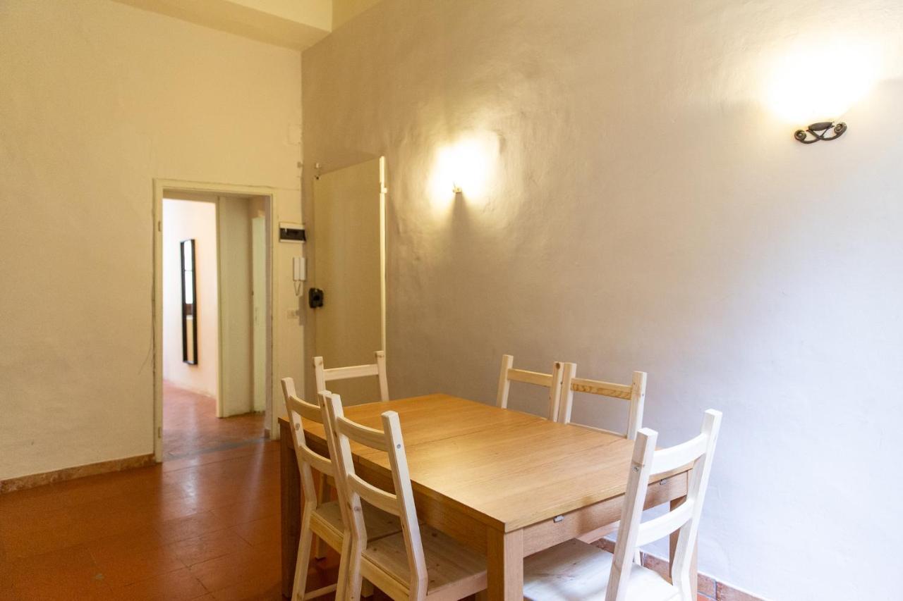 Appartement Charming By Bargello Museum Florence